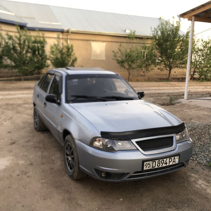 Chevrolet Nexia 2012 — 7