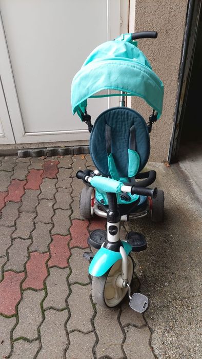 Vând tricicleta Cocolle Urbio