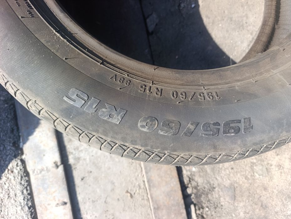 Продам шины летние