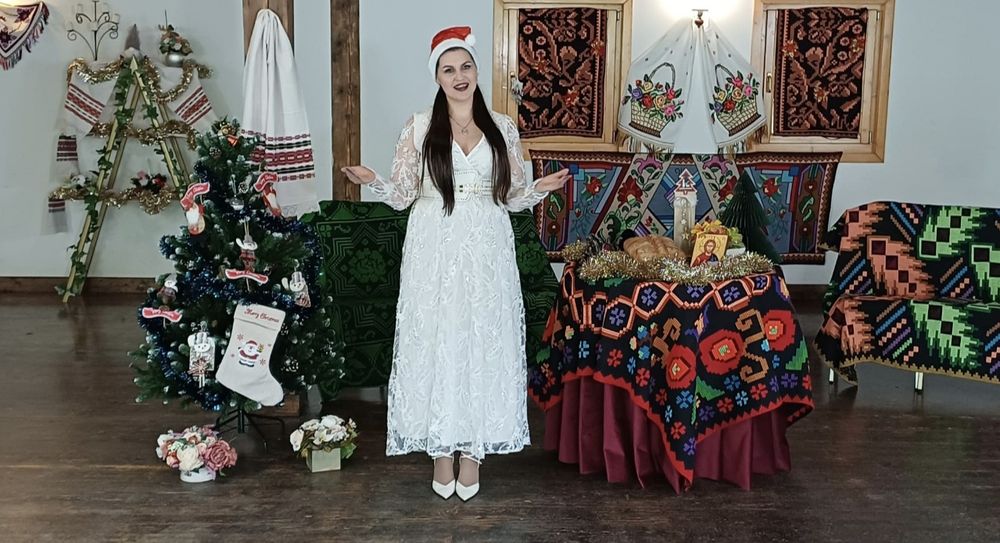 Profesionist vocal vă Colindă Cluj