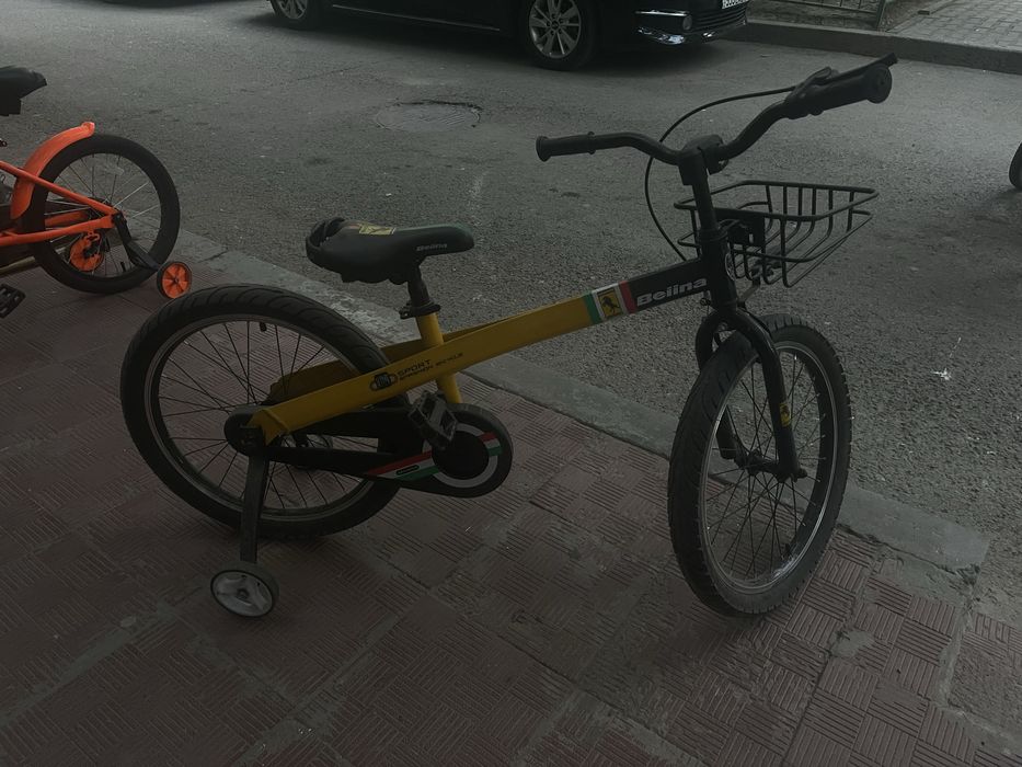 Продам детский велосипед