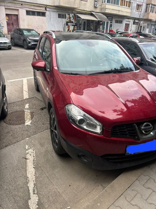 NISSAN Qashqai 2012 — imagine 2