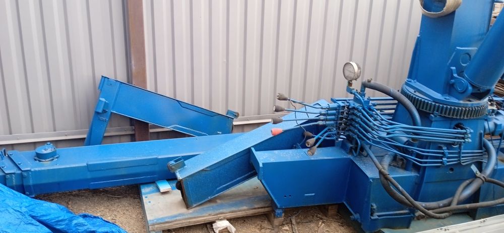 Продам манипулятор КМУ Юник 330