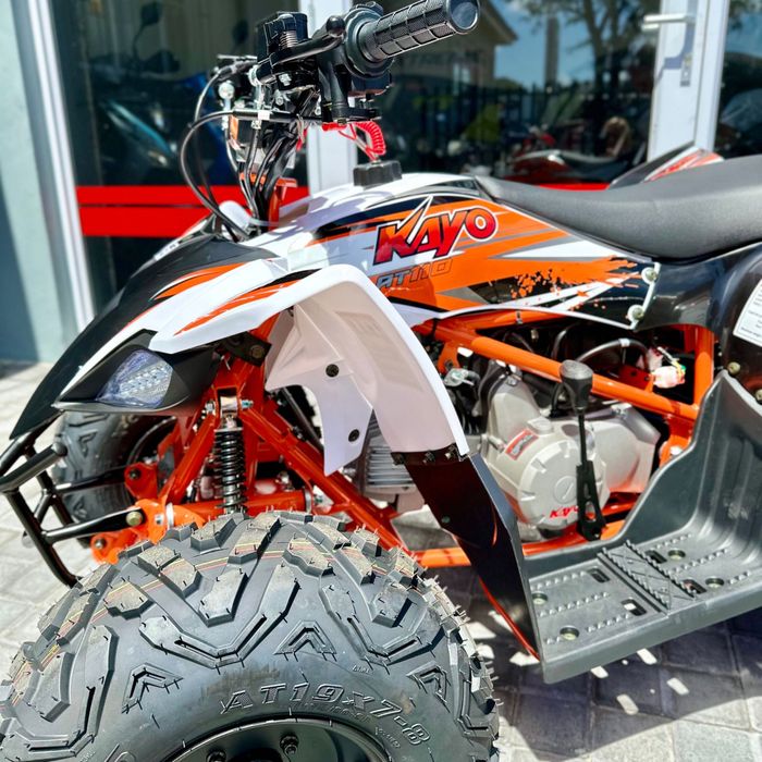 Квадроцикл Kayo AT110