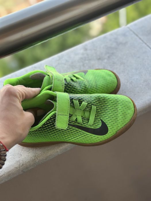 Детски футболни стоножки Nike