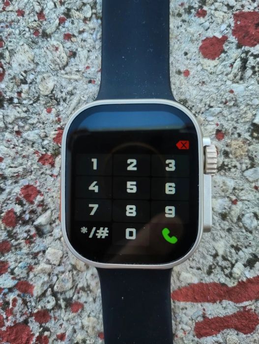 Smartwatch ULTRA 10 PLUS