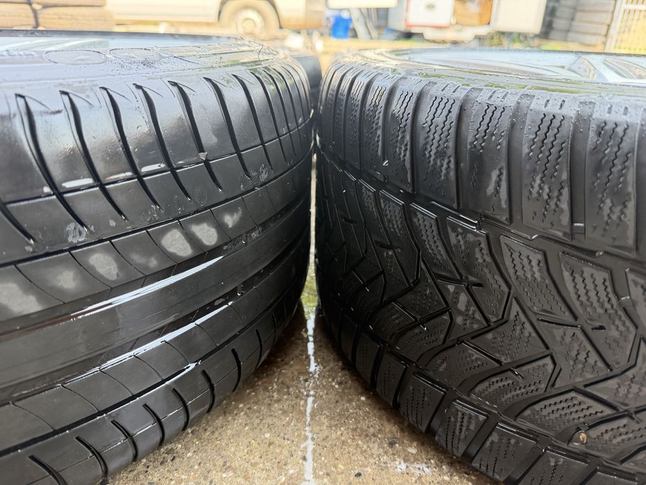 Jante / Roti Mercedes E W213 AMG : 245 40 19 / 275 35 19