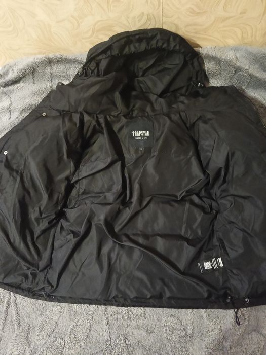 Trapstar куртка.