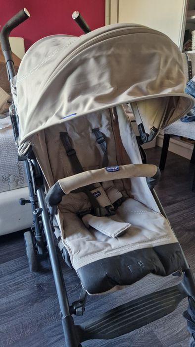 Chicco Lite Way бебешка количка