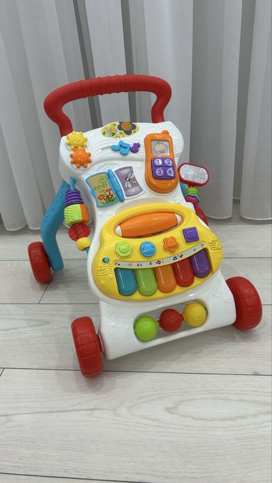 Продается ходунок развивайка