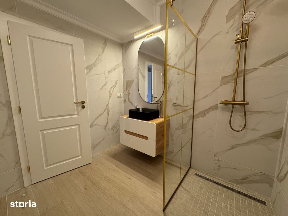 Apartament modern 3 camere + parcare in cartierul Buna Ziua