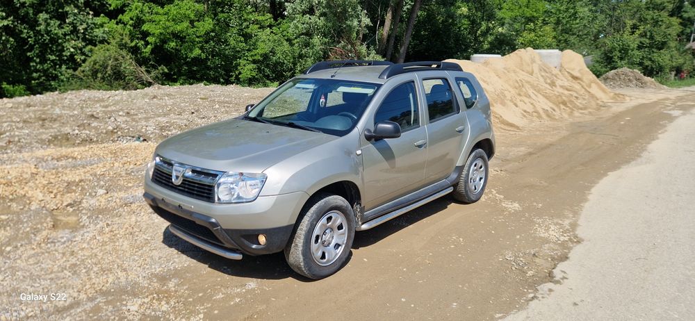 DACIA Duster 2011 — imagine 2