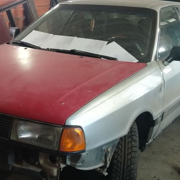 Рихтовка,вытяжка сварка