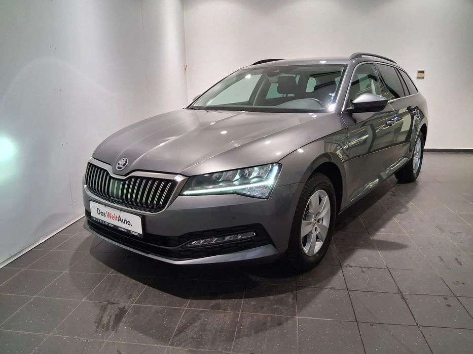 Skoda Superb Škoda Superb Combi Ambition TDI DSG
