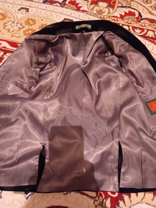 Детский виллюр костюм