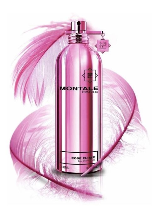 Парфюм Montale Rose Elixir