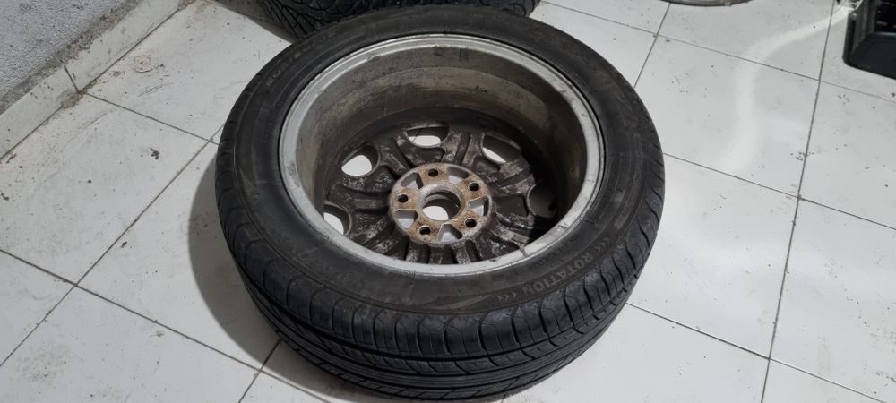 Летни гуми 15-ки 5х112 205/50/15