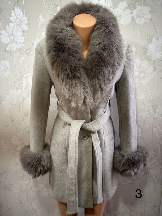 НОВО Дамски палта