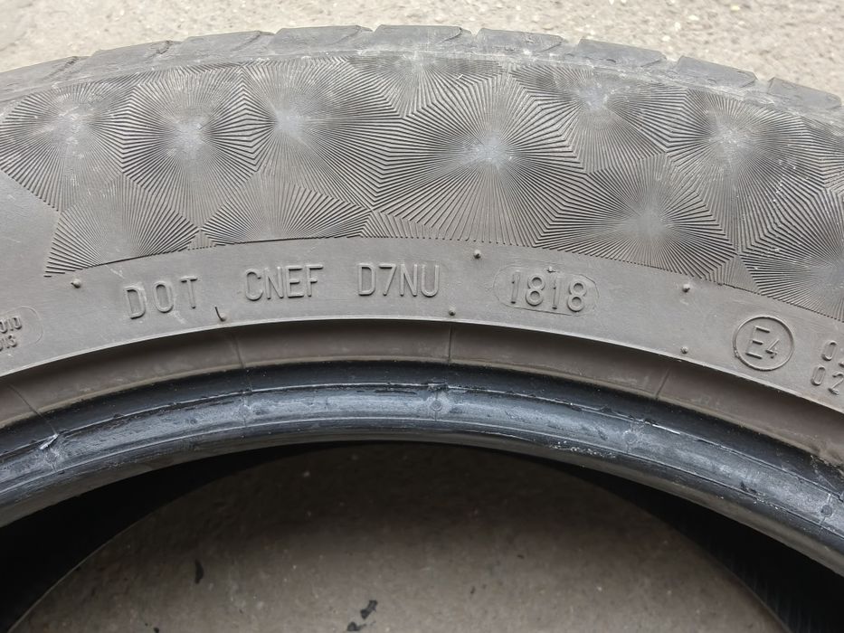 Cauciucuri vara Continental Premium  Contact 6 225x55 R19