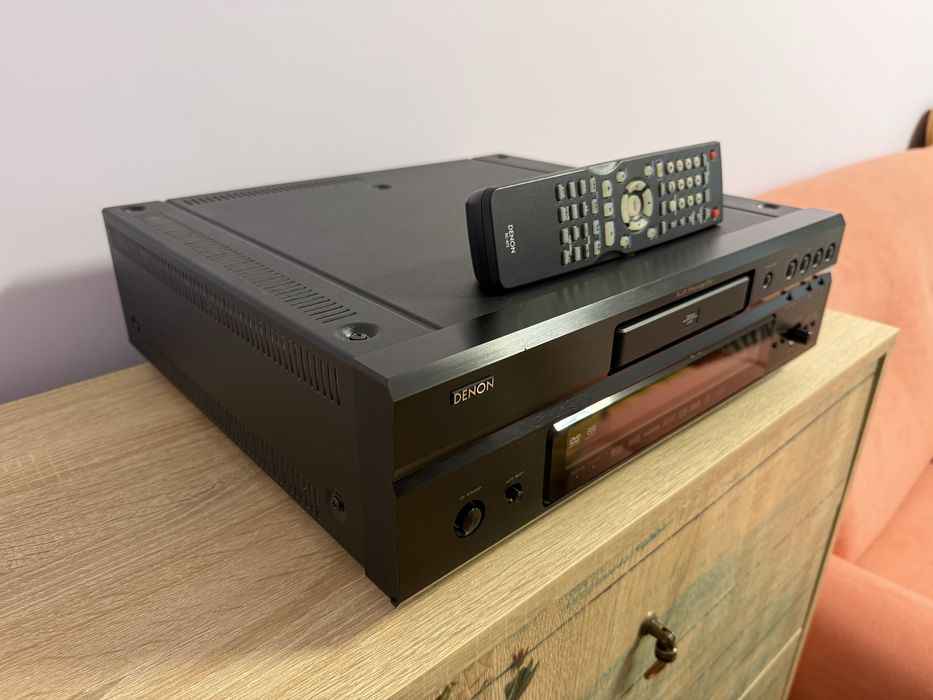 DENON DVD-3910 SACD /DVD/ CD Player