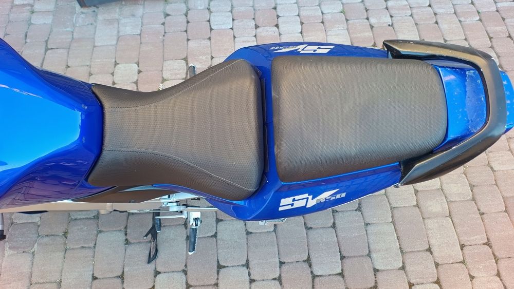 Suzuki Sv 650 2004