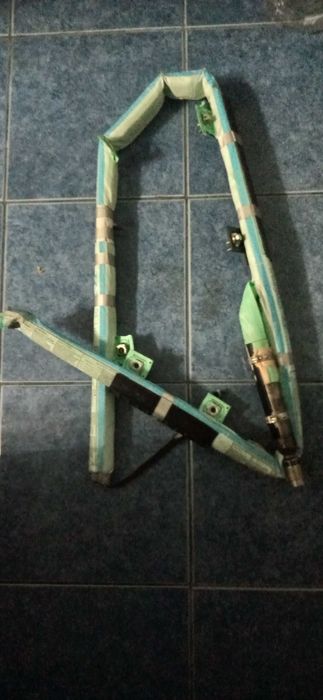 airbag cortina stanga, usa dreapta fata si stanga spate Hyundai Kona