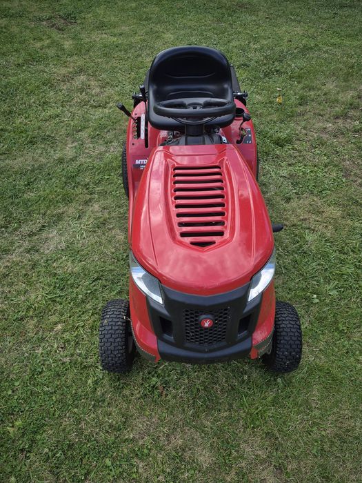 Тракторна косачка MTD RC125