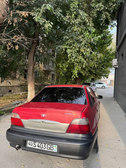 Nexia 1 гарантия