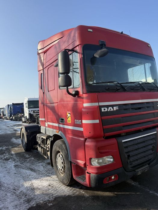 dezmembrez daf xf euro 5
