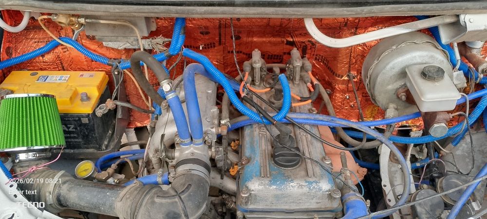 Gazel 2009-yil 5 metr