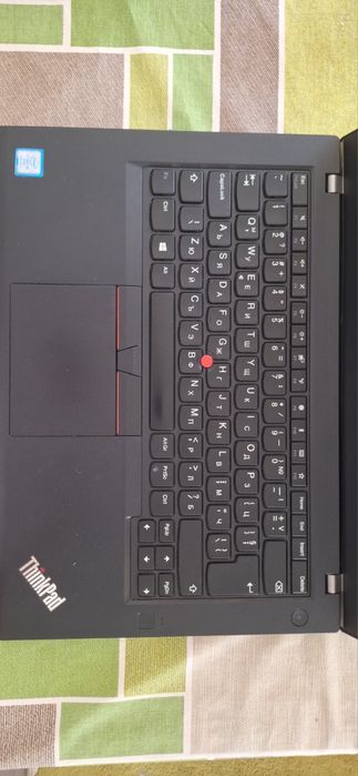Лаптоп Lenovo Thinkpad T480