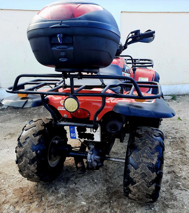 ATV Linhai 300cc 2x4