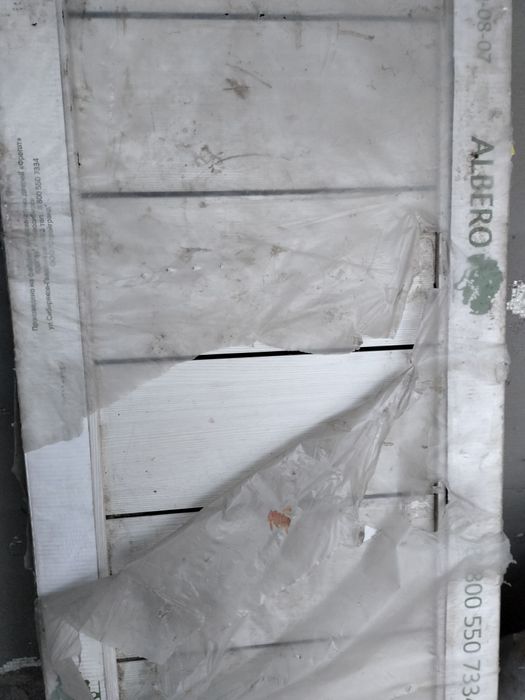 Двер Туалет душ волкон 203 70