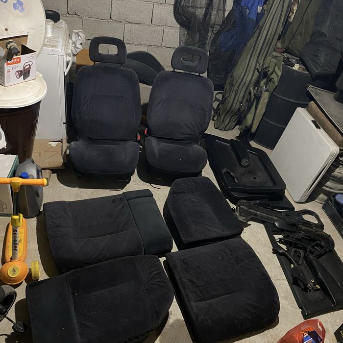 Седения опел 1994