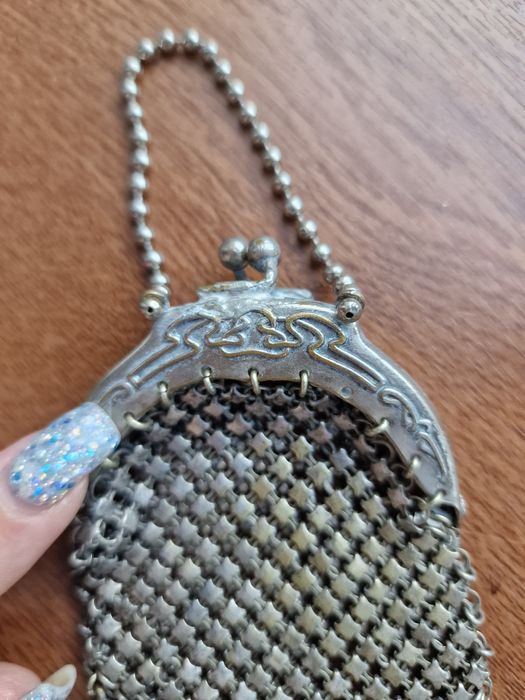 Кошелек реаритет монетница