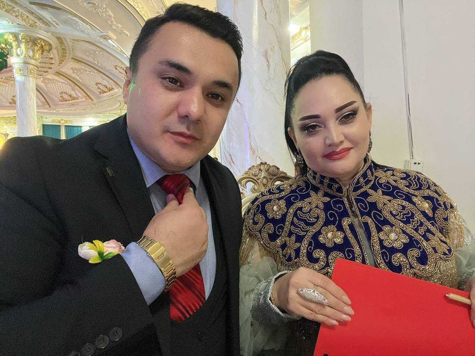 Бошловчи ва сухандонлар хизмати