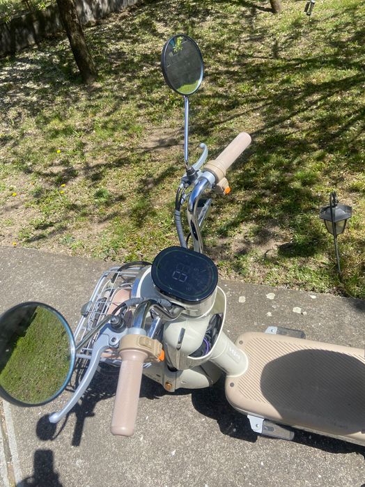 Scuter electric RDB Paris