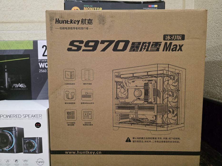 Продаётся игравой пк