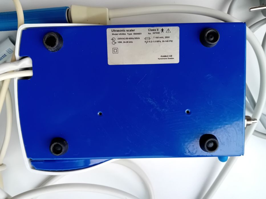 Apara detartraj ultrasunete Amdent