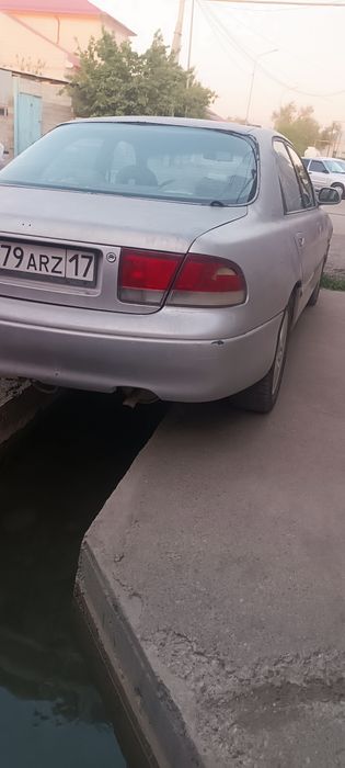 Продаётся mazda cronos