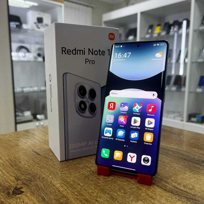 A21 / Сотовый телефон Xiaomi Redmi Note 14 Pro 256GB / sk154291
