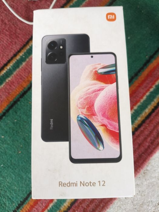 Redmi NOTE 12 4G