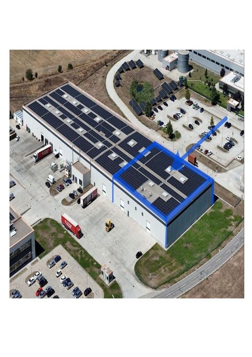Spatii depozitare si productie 1800 mp - 2200 mp - 2600 mp - Ploiesti
