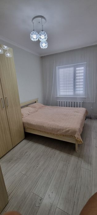 Продаём 3-ёх комн.квартиру, лен.проект.