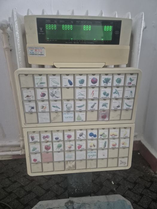 Cantar electronic legume