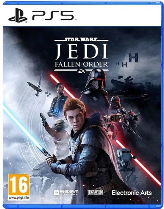 Игры на Playstation 5