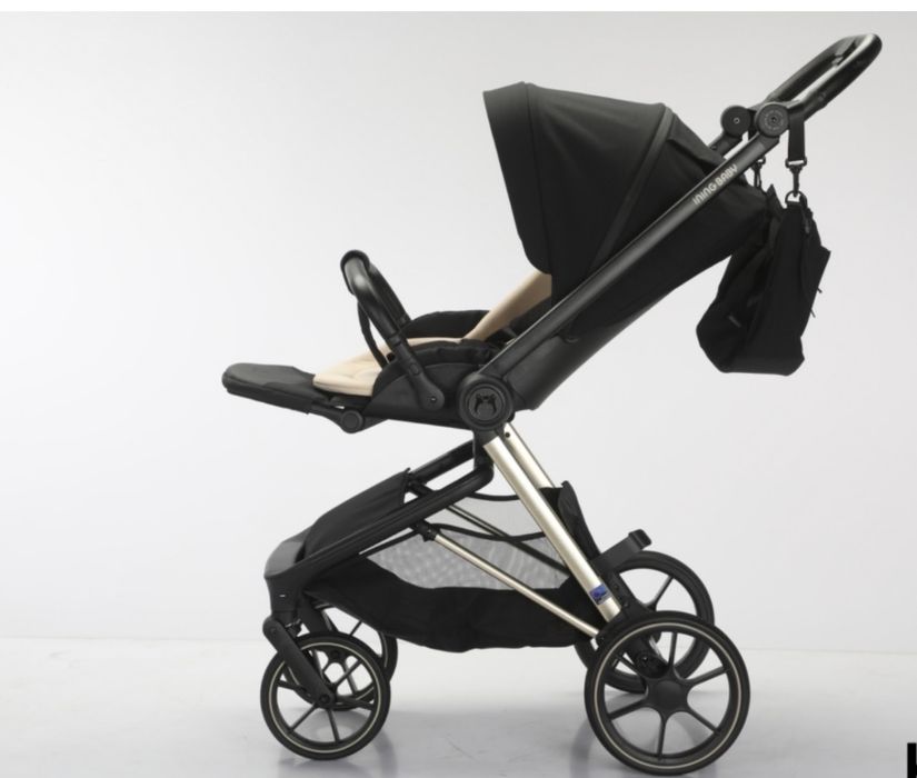 Коляская детская ining baby
