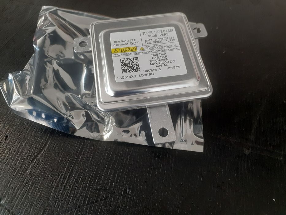 Баласт запалка 8K0.941.597