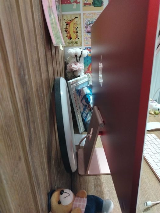 iMac 24, M1 2021 розовый