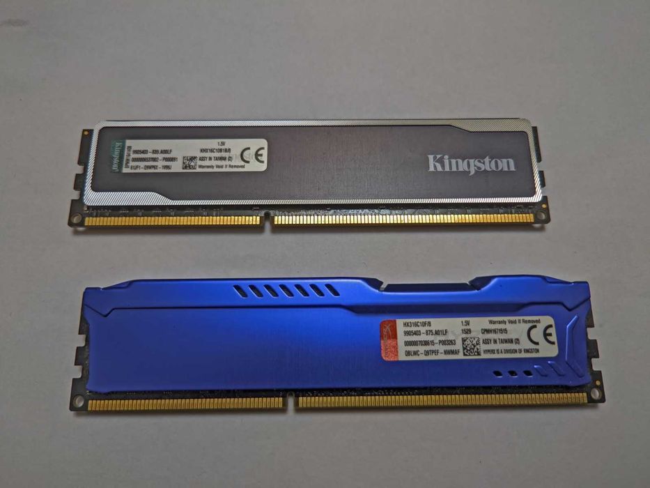 Kingston DDR3 16GB